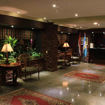 Premier Hill Suites Hotel Asuncion Buitenkant foto