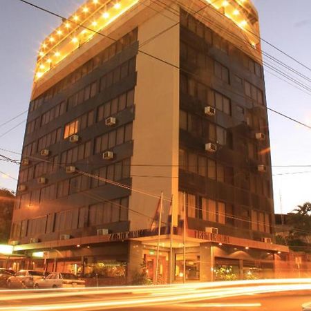 Premier Hill Suites Hotel Asuncion Buitenkant foto