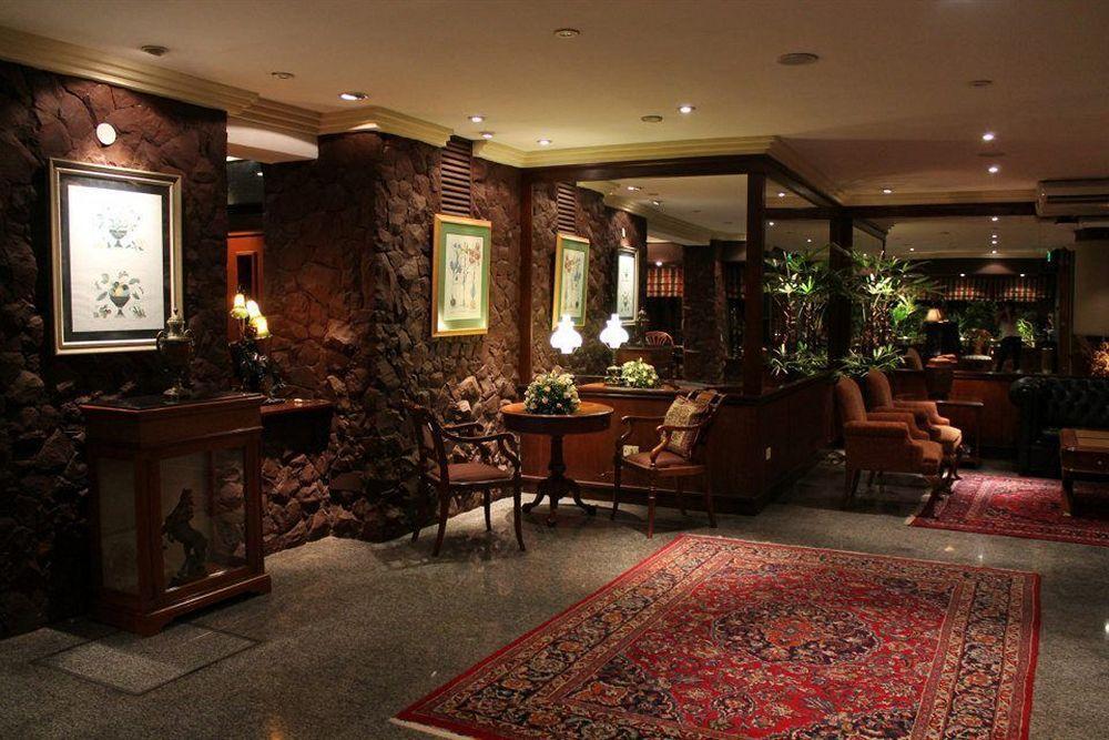 Premier Hill Suites Hotel Asuncion Buitenkant foto