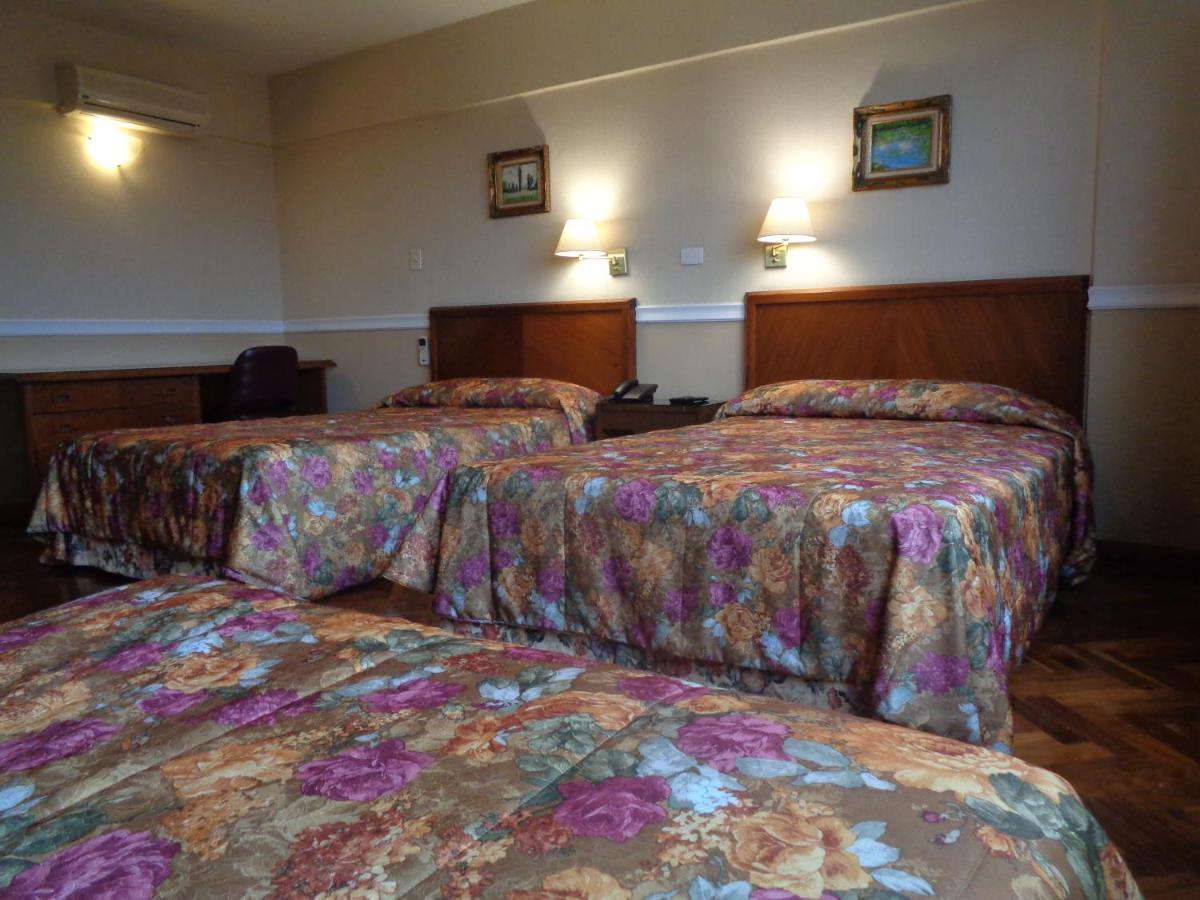 Premier Hill Suites Hotel Asuncion Buitenkant foto