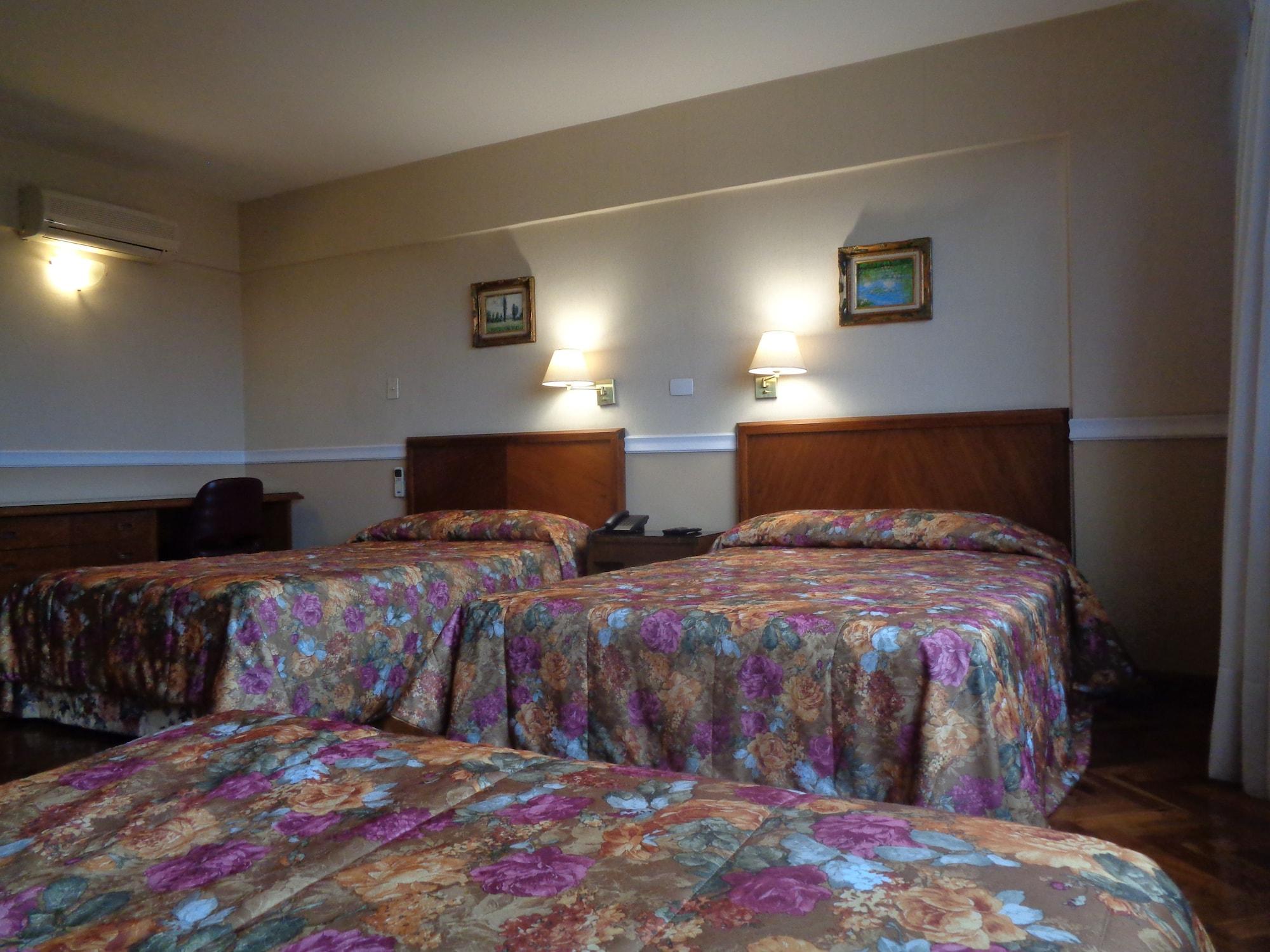 Premier Hill Suites Hotel Asuncion Buitenkant foto