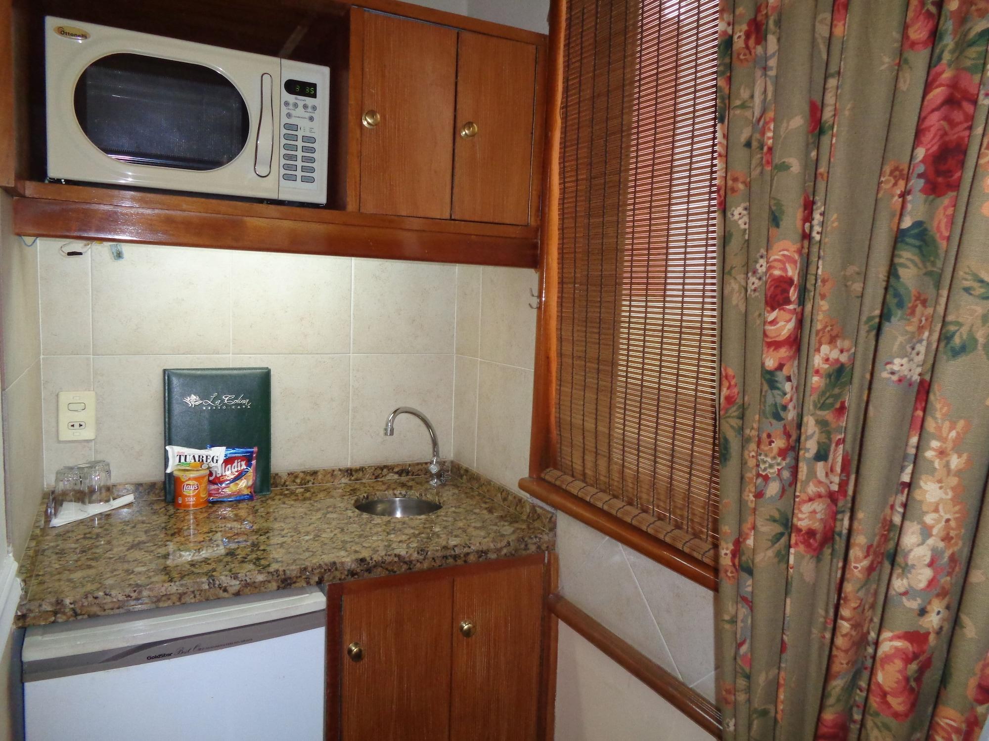 Premier Hill Suites Hotel Asuncion Buitenkant foto