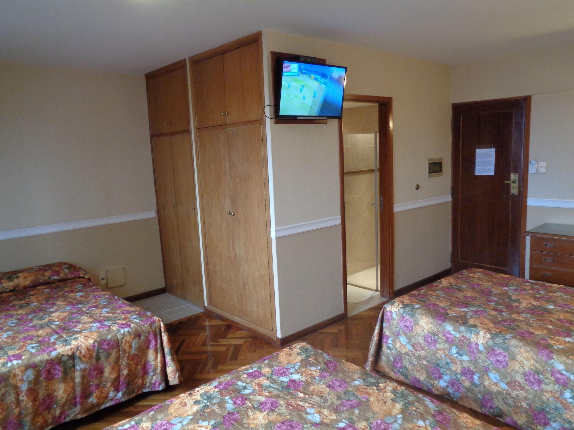Premier Hill Suites Hotel Asuncion Buitenkant foto