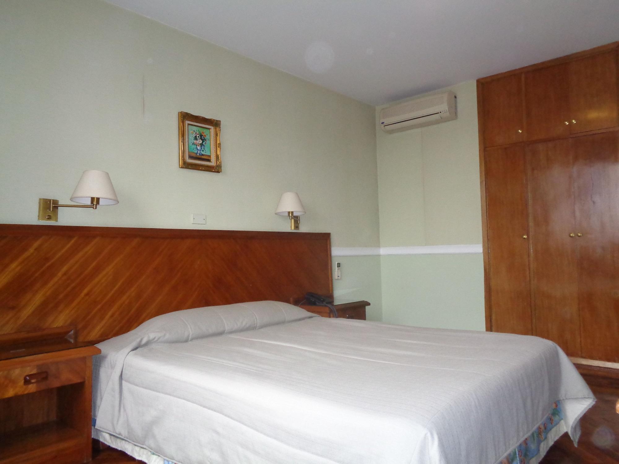 Premier Hill Suites Hotel Asuncion Buitenkant foto