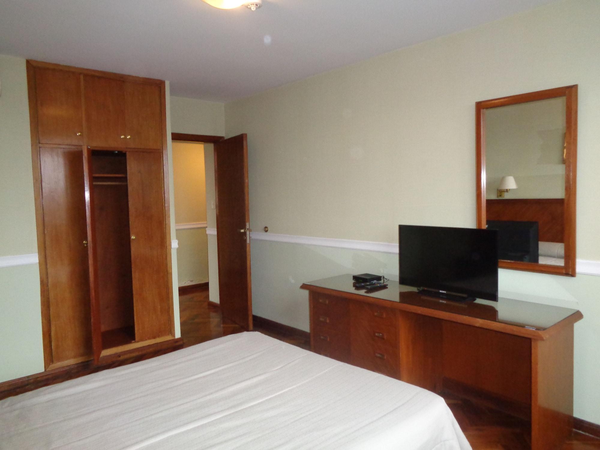 Premier Hill Suites Hotel Asuncion Buitenkant foto