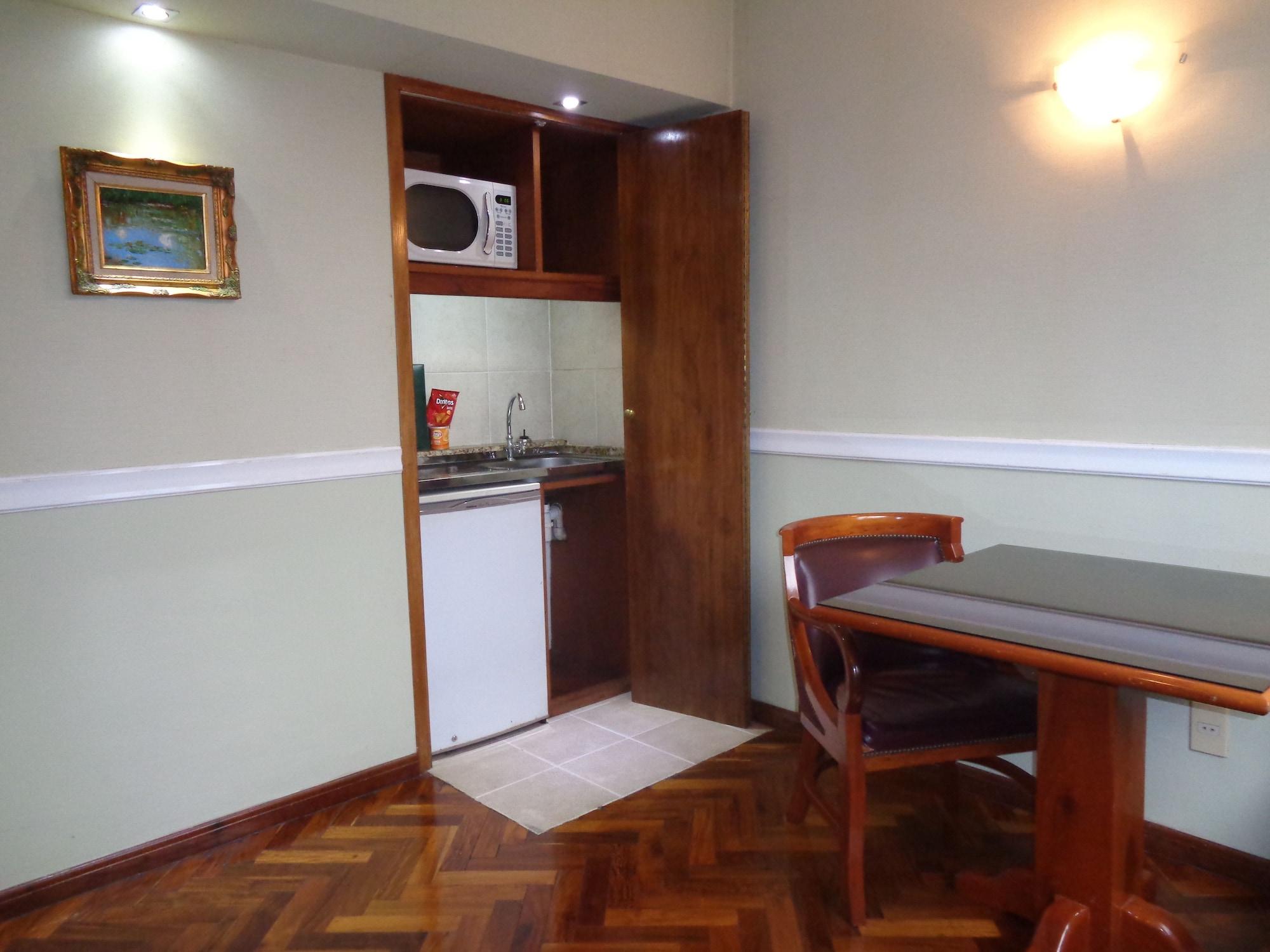 Premier Hill Suites Hotel Asuncion Buitenkant foto