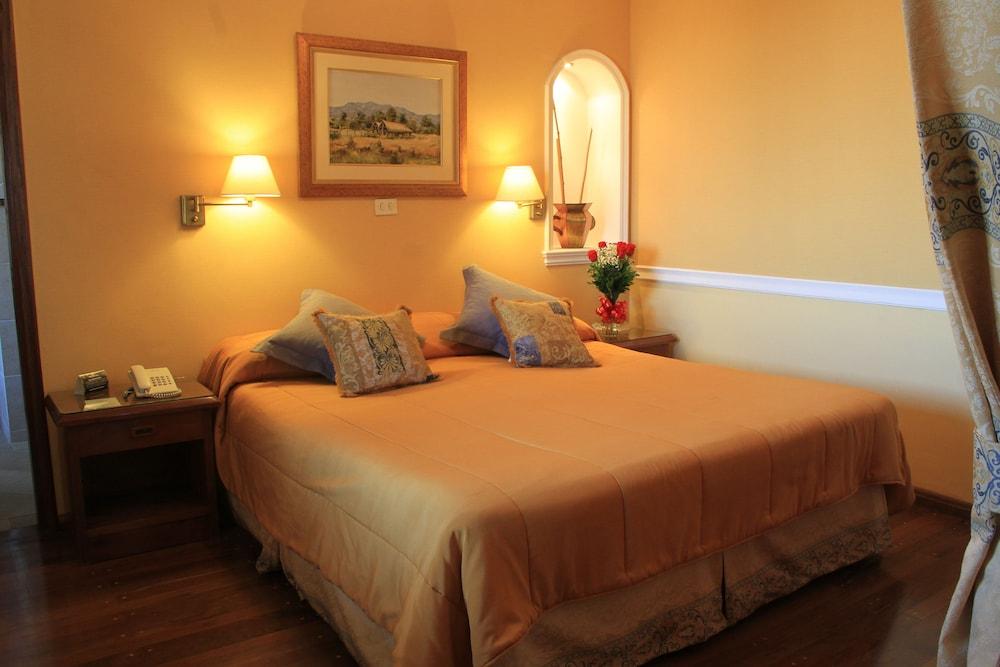 Premier Hill Suites Hotel Asuncion Buitenkant foto