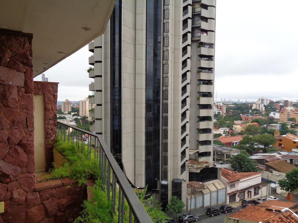 Premier Hill Suites Hotel Asuncion Buitenkant foto