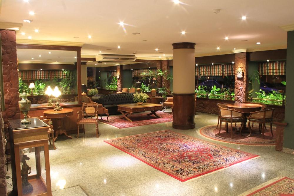 Premier Hill Suites Hotel Asuncion Buitenkant foto