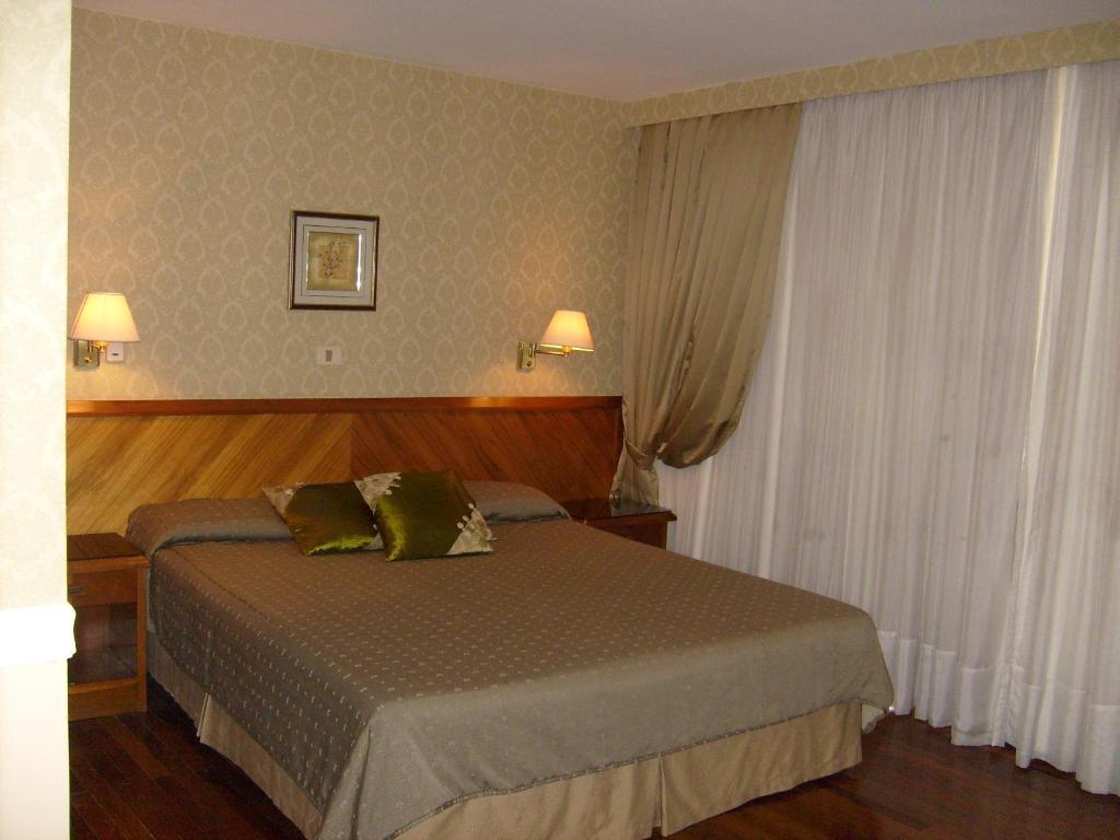 Premier Hill Suites Hotel Asuncion Buitenkant foto