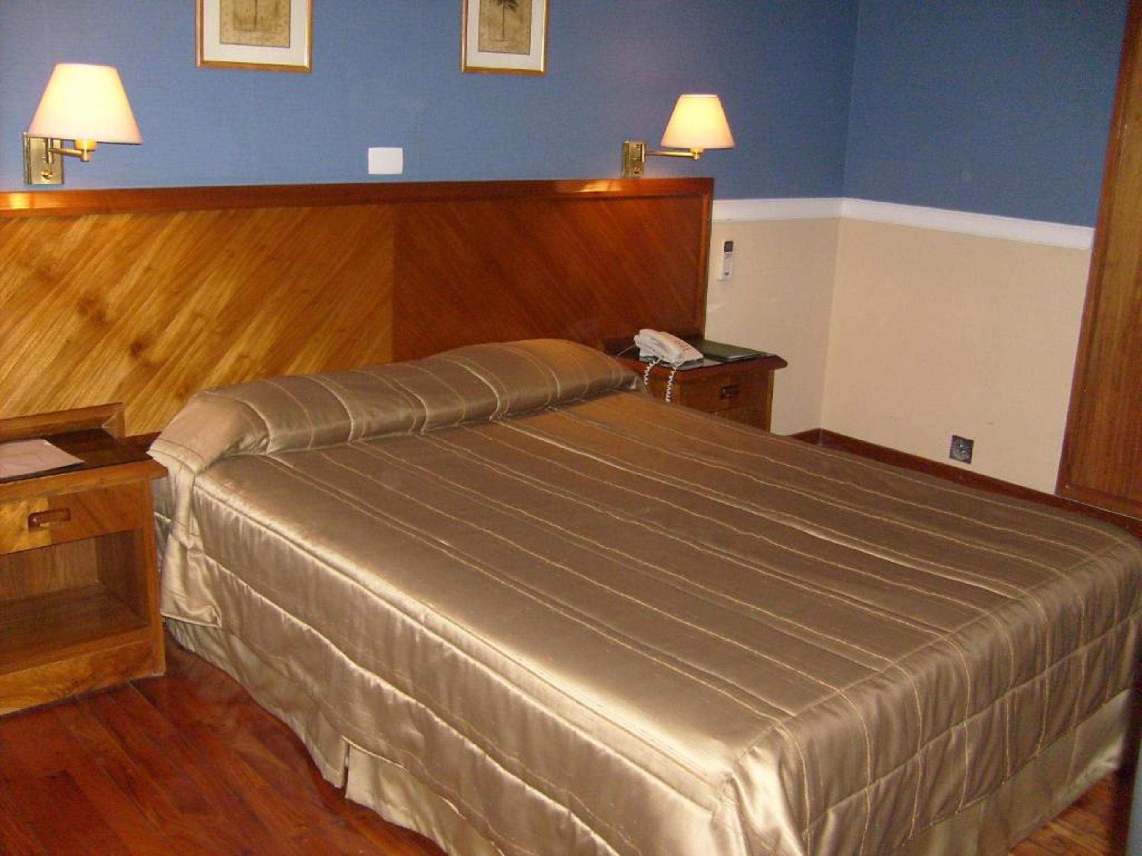 Premier Hill Suites Hotel Asuncion Buitenkant foto