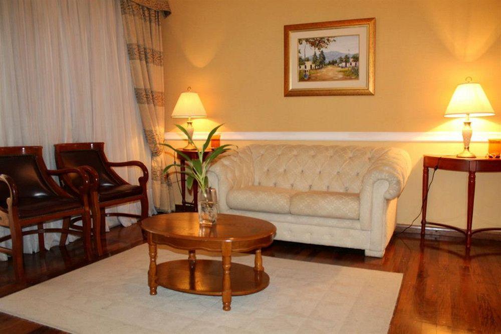 Premier Hill Suites Hotel Asuncion Buitenkant foto