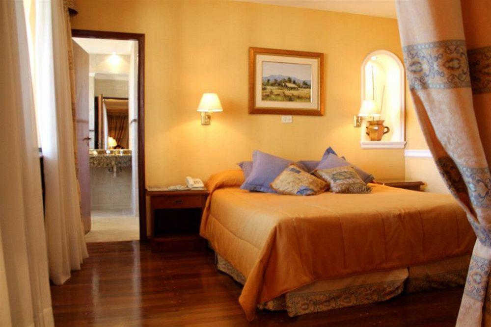 Premier Hill Suites Hotel Asuncion Buitenkant foto