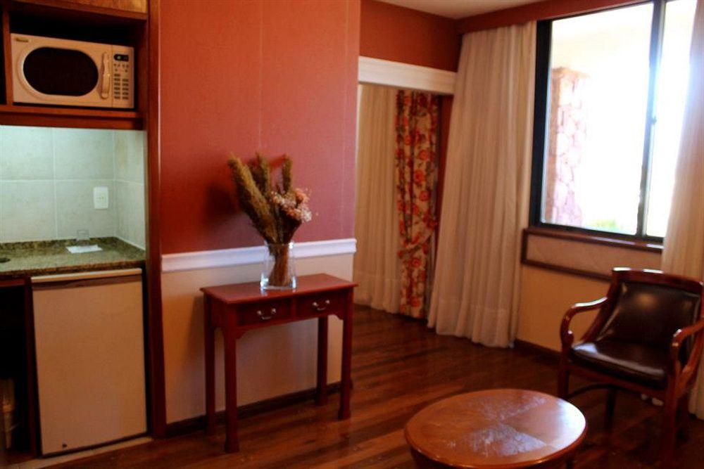 Premier Hill Suites Hotel Asuncion Buitenkant foto