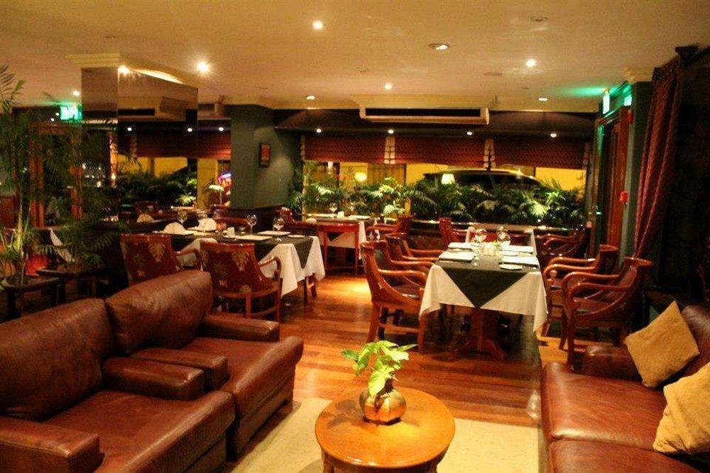 Premier Hill Suites Hotel Asuncion Buitenkant foto