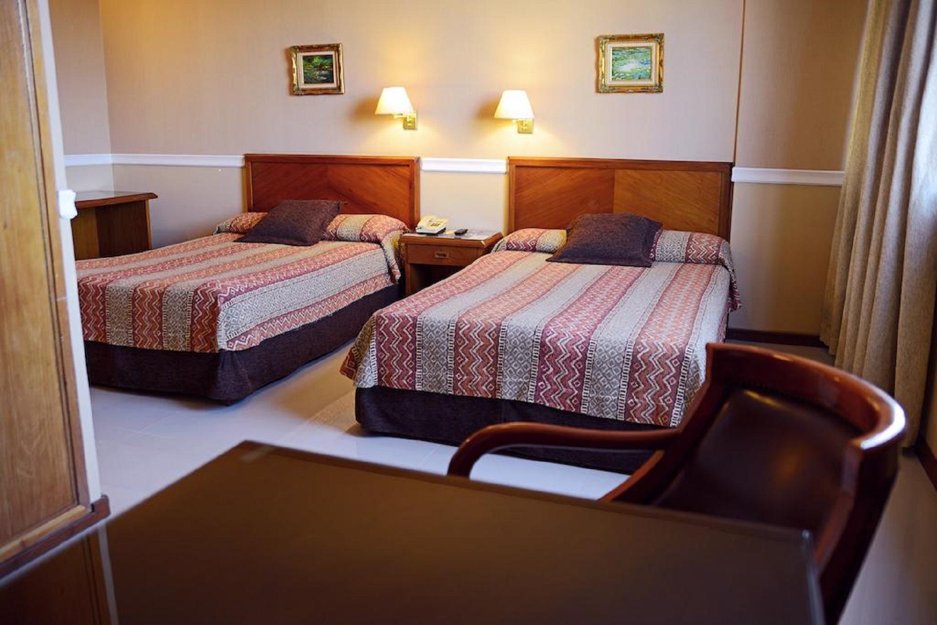 Premier Hill Suites Hotel Asuncion Buitenkant foto