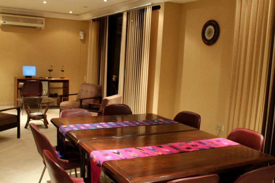 Premier Hill Suites Hotel Asuncion Buitenkant foto
