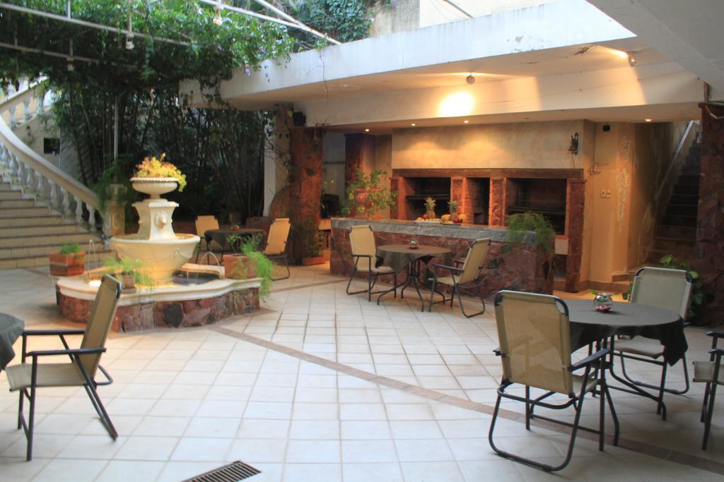 Premier Hill Suites Hotel Asuncion Buitenkant foto