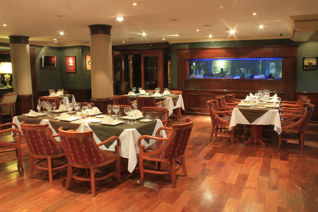 Premier Hill Suites Hotel Asuncion Buitenkant foto