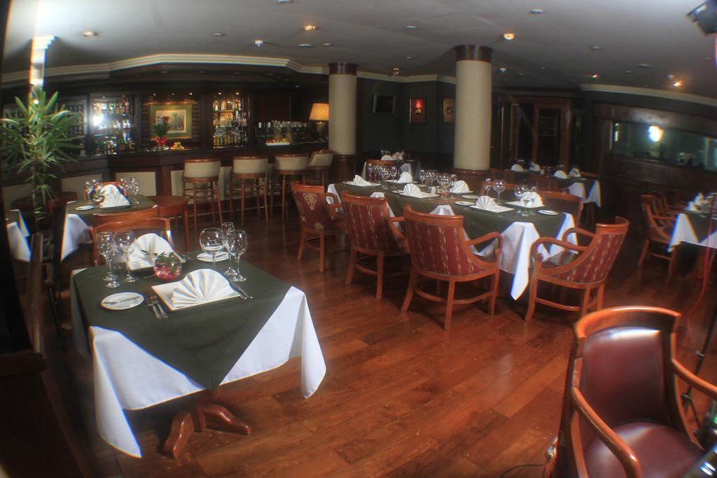 Premier Hill Suites Hotel Asuncion Buitenkant foto
