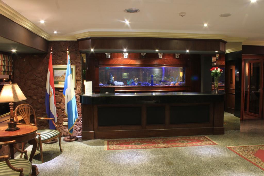 Premier Hill Suites Hotel Asuncion Buitenkant foto