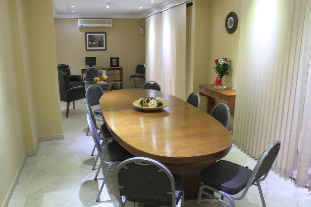 Premier Hill Suites Hotel Asuncion Buitenkant foto