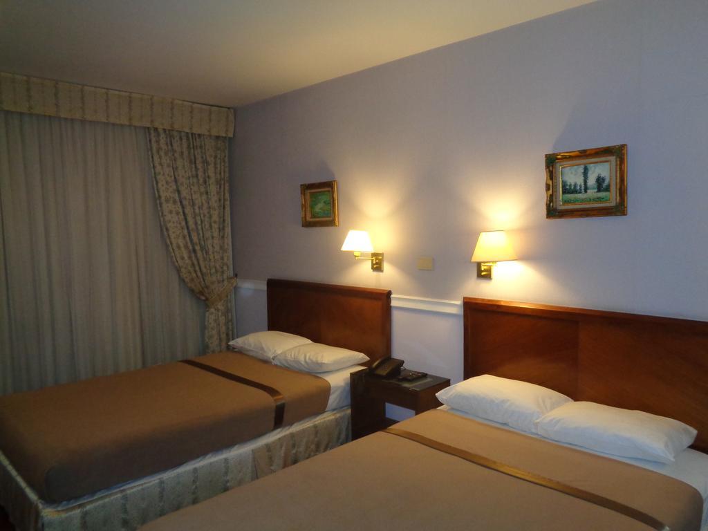 Premier Hill Suites Hotel Asuncion Buitenkant foto