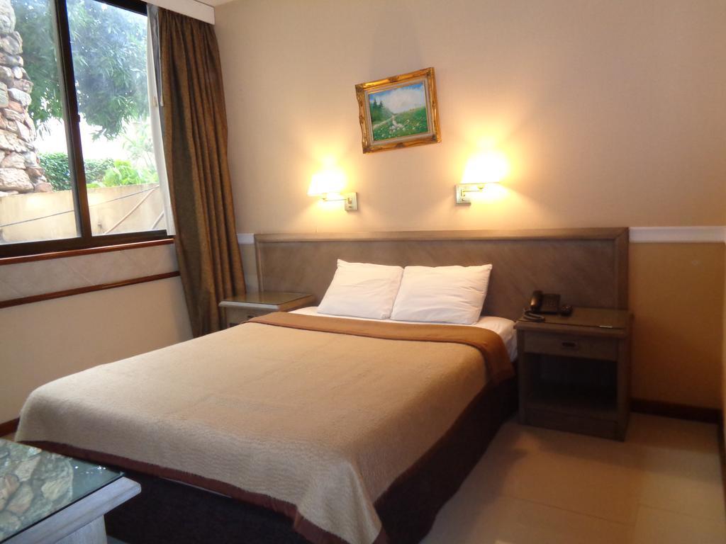 Premier Hill Suites Hotel Asuncion Buitenkant foto