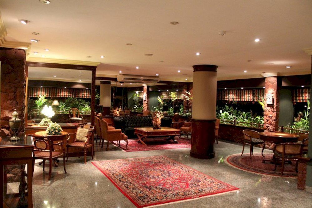 Premier Hill Suites Hotel Asuncion Buitenkant foto