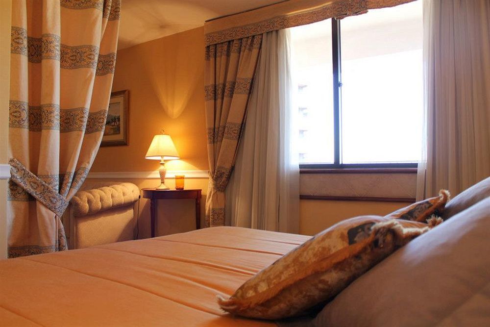 Premier Hill Suites Hotel Asuncion Buitenkant foto