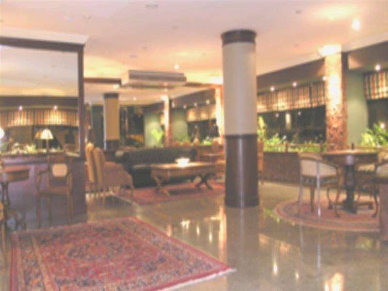 Premier Hill Suites Hotel Asuncion Buitenkant foto